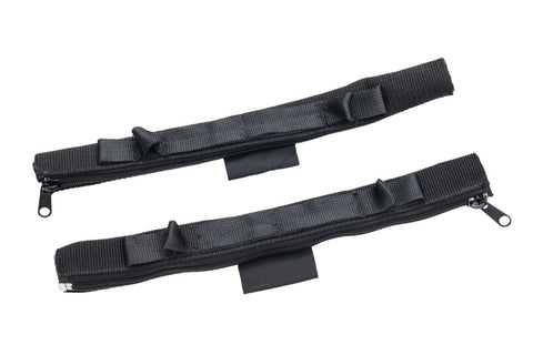 Rugged Ridge 18+ Jeep Wrangler JL / 20+ Gladiator JT Adjustable Door Straps - 12103.02