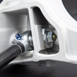 SPL Parts Porsche 996/997 Rear Toe Arms with Toe Eccentric Lockouts - SPL RTAEL 996