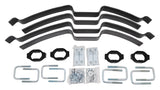 Hellwig 19-21 Chevrolet Silverado 1500 2/4WD Pro Series - Up To 2500lb Level Load Capacity - 61917