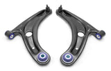 SuperPro Honda Jazz Front Lower Control Arm Set W/ Sp Bushings - TRC1092