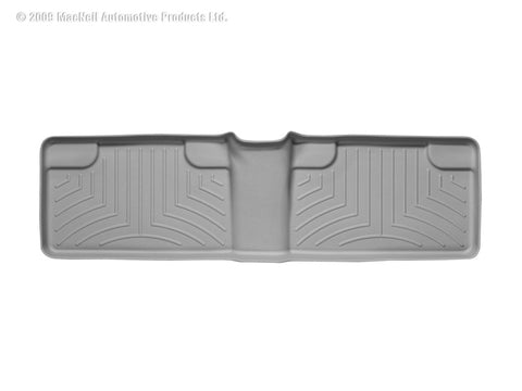 WeatherTech 06-12 Toyota RAV4 Rear FloorLiner - Grey - 460722