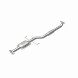 MagnaFlow Direct Fit Catalytic Converter 02-04 Eclipse 2.4L - 457025