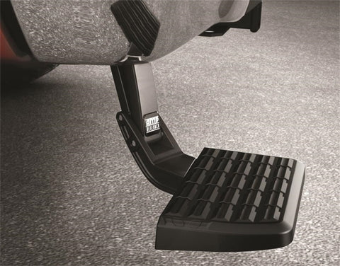 AMP Research 19-22 Chevrolet/GMC Silverado/Sierra 1500 BedStep - Black - 75323-01A