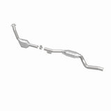 MagnaFlow Direct Fit Catalytic Converter Mercedes ML320 99-02 Passenger Side OEM - 49866