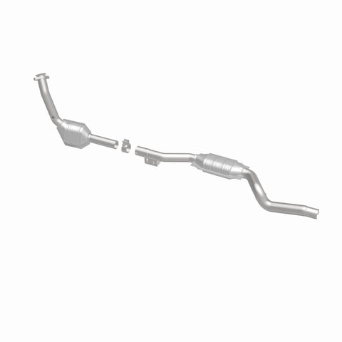MagnaFlow Direct Fit Catalytic Converter Mercedes ML320 99-02 Passenger Side OEM - 49866