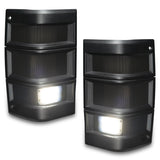 ORACLE Lighting Jeep Comanche MJ LED Tail Lights - Tinted Lens - 5909-020