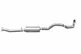 Gibson 89-94 Ford Ranger STX 2.3L 2.5in Cat-Back Single Exhaust - Stainless - 619710