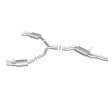 MagnaFlow SYS C/B 09 Audi S5 4.2L V8 Coupe - 16598