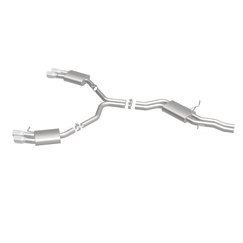 MagnaFlow SYS C/B 09 Audi S5 4.2L V8 Coupe - 16598
