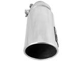 aFe Power MACH Force-XP 5in 09-15 Dodge Ram V8-5.7L/3.0L (td) 409 SS Exhaust Tip Upgrade - 49C42046-P