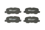 DBA 06-13 Land Rover Range Rover Sport HSE V6 Rear Street Series Brake Pads - DB1781SS