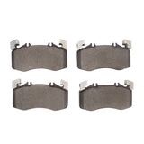 DFC 20-26 Mercedes-Benz Gla45 AMG Front 4000 Hybridynamic Brake Pads - 4000-2441-00