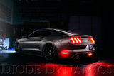 Diode Dynamics 15-21 EU/AU Ford Mustang LED Sidemarkers - Smoked (Pair) - DD5073