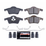 Power Stop 01-09 Volvo S60 Rear Z23 Evolution Sport Brake Pads w/Hardware - Z23-795