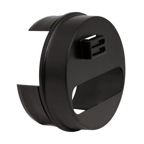 Bully Dog T-Slot Pod Mount Adapter for 2 1/16inch gauge pod Gauge pod adaptor for GT and WatchDog - 30420
