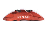 Dinan 15-18 BMW M3 Front Big Brake Kit - 370x32mm 4 Piston - Red - D290-1009-R