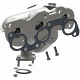 MagnaFlow DF Catalytic Conv 02-03 Lexus ES300 3.0L / 02-03 Toyota Camary 3.0L Rear - California - 452014