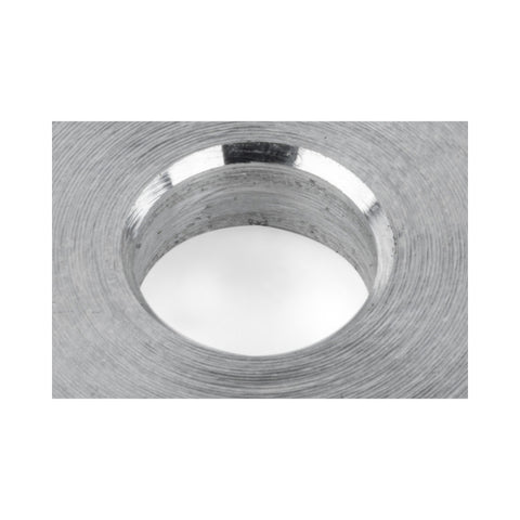 APR Aluminum Bolt Spacer - 9MM ID (.35in) x 25mm (.98in) OD - 5mm (.2in) Thick - Z1003161