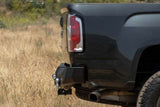 DV8 Offroad 14-22 Chevy Colorado / 15-22 GMC Canyon MTO Series Rear Bumper - RBCS3-01