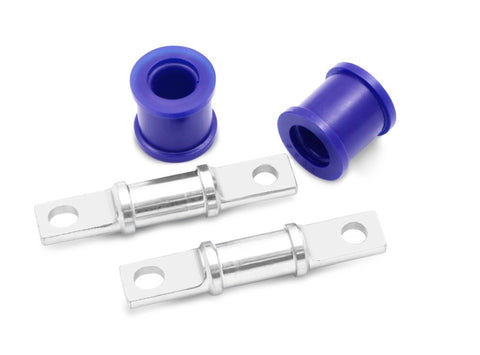 SuperPro 2003 Mitsubishi Lancer Evolution Rear Upper Inner Control Arm Bushing Kit - SPF2062K