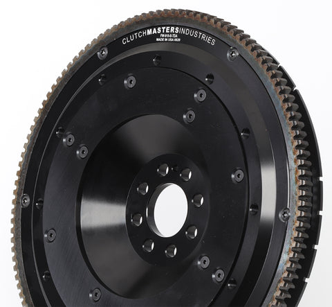 Clutch Masters 03-06 Infiniti G35 3.5L / 03-06 Nissan 350Z 3.5L Aluminum Flywheel (8.50 Twin Disc) - FW-919-B-TDA