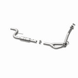 MagnaFlow Conv DF 00-02 Camaro/Firebird 3.8L - 51090