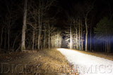 Diode Dynamics 18 In LED Light Bar Single Row Straight Clear Flood Each Stage Series - DD6034