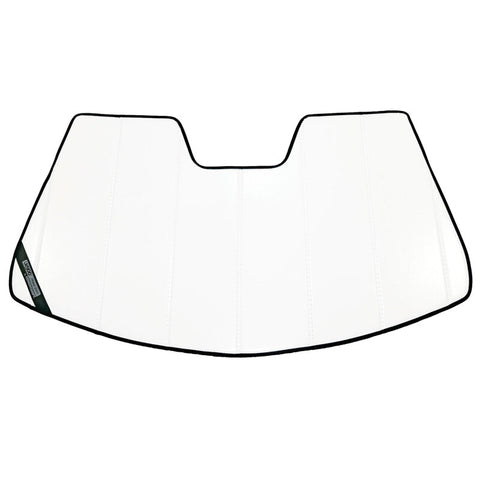 Covercraft UVS100 Premier Series Custom Sunscreen - White - UV11923WH