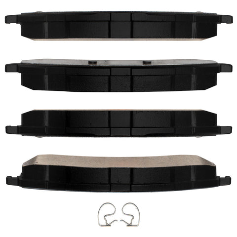 R1 19-23 Ford Ranger Rear Optimum OE Brake Pads - 2551-2208-00