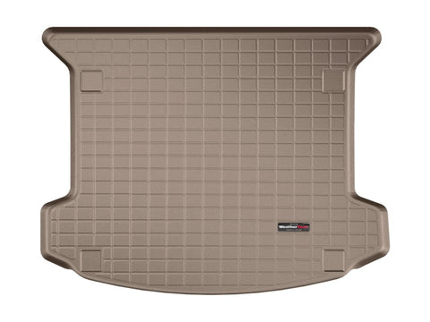 WeatherTech 2017+ Cadillac XT5 Cargo Liners - Tan - 41890