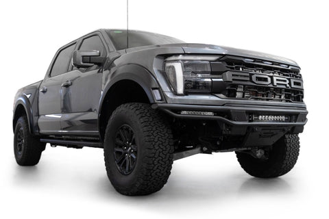Addictive Desert Designs 2021-2024 Ford F-150 Raptor Race Series Front Bumper - F210373200103