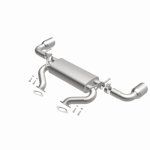 BRExhaust Rear Muffler Kit Replacement Nissan - 108-0199