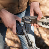 Ford Racing 2021 Ford Bronco WARN Winch Kit - M-1821-B