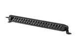 Hella Universal Black Magic 20in Tough Slim Light Bar - Spot & Flood light - 358197301