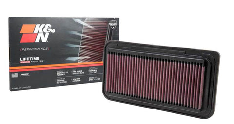 K&N 05-06 Scion tc Drop In Air Filter - 33-2300