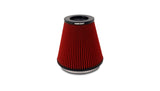 Vibrant The Classic Perf Air Filter 5in Cone OD x 7in Height x 7in Flange ID - 10961