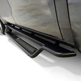 Westin 22-26 Toyota Tundra CrewMax Cab Outlaw Drop Running Boards - Textured Black - 20-44235