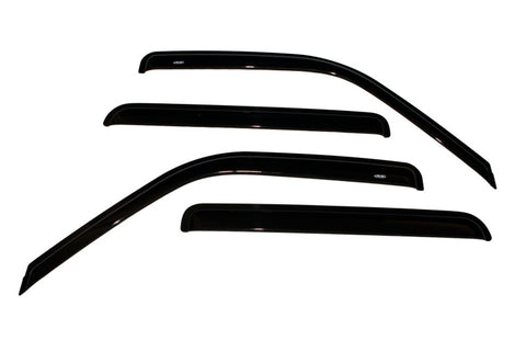 AVS 99-01 Cadillac Escalade Ventvisor Outside Mount Window Deflectors 4pc - Smoke - 94095