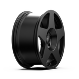 fifteen52 Tarmac 17X7.5 4x100 BP 30mm ET 5.4 BS 73.1 Bore Asphalt Black Wheel - TARAB-77540+30