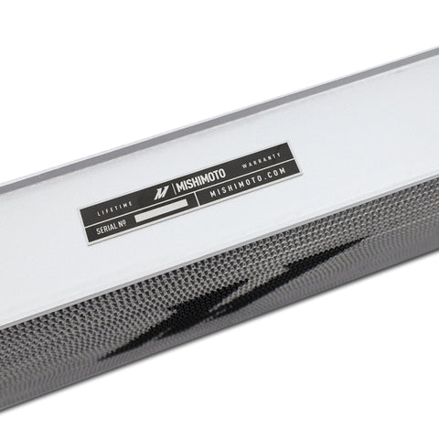 Mishimoto Universal Dual-Pass Air-to-Water Heat Exchanger (1000HP) - MMRAD-HE-03
