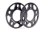 Dinan Wheel Spacers - 5x112 - 66.5mm CB - 8mm Thick (Set of 2) - D210-2026