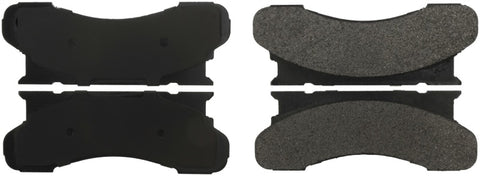 StopTech Street Brake Pads - 308.04501