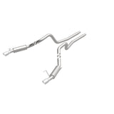 MagnaFlow SYS C/B 10 Mustang GT 3inch Magnapack - 16572