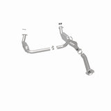 MagnaFlow Direct Fit Catalytic Converter 03- Chevy Express 4.3L/5.4L - 24081