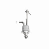 Magnaflow Conv DF 00-04 Toyota Tundra 4.7L Rear (49 State) - 24168
