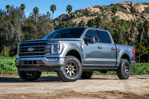 ICON 21-23 Ford F150 4WD 3in Lift 2.5 VS RR CDEV Coilover Kit - 91825E
