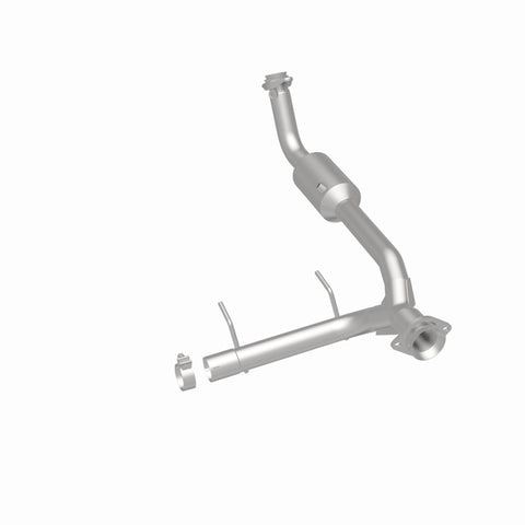 MagnaFlow Direct Fit Catalytic Converter 05-06 Lincoln Navigator 5.4L w/ 3in Main Piping - 52508