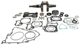 Hot Rods 05-11 Kawasaki KVF 750 Brute Force 4x4i 750cc Bottom End Kit - CBK0178