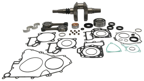 Hot Rods 05-11 Kawasaki KVF 750 Brute Force 4x4i 750cc Bottom End Kit - CBK0178