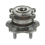 MOOG 15-21 Nissan GT-R Nismo Track Edition Rear Hub Assembly - 512565